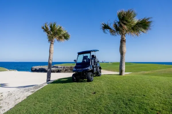 Innovación y nuevas tecnologías para los carritos de golf eléctricos