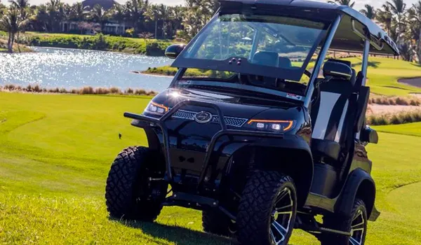 Mejores carritos de golf para residentes, hoteles, inmobiliarias y campos de golf