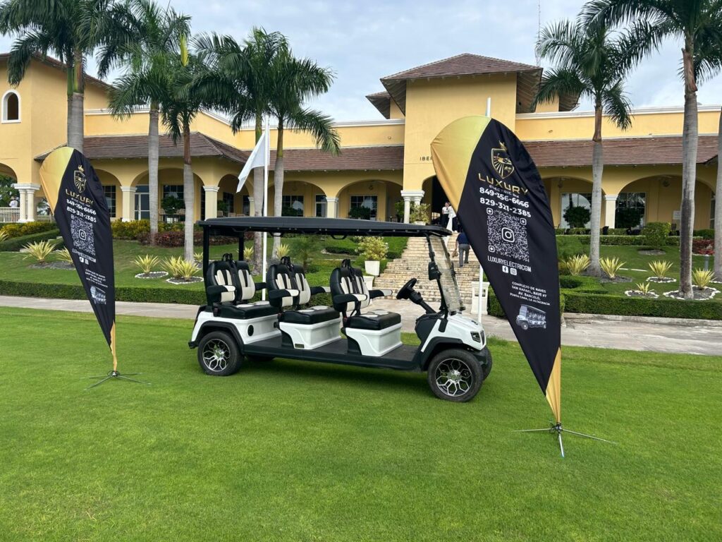 NEWS Luxury: Entérate de lo que vivimos en el increíble Iberostar campo de golf