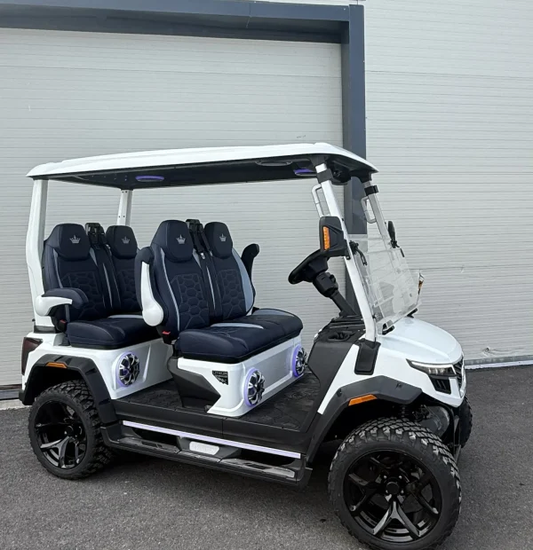 Golf cart maintenance involves checking the battery, brakes, and electrical system to ensure efficient operation.
